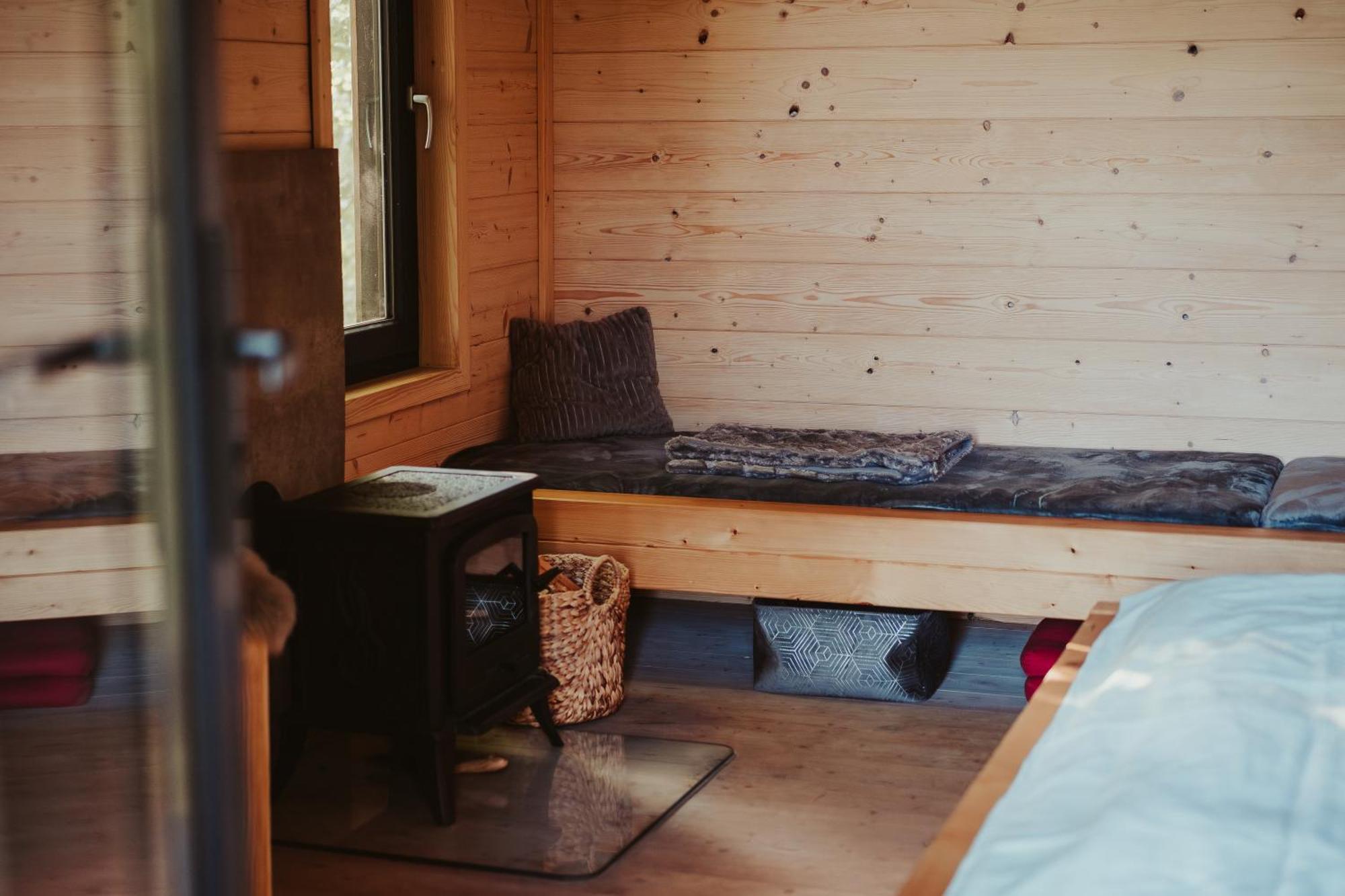 Treehouse Tucapy Otel Dış mekan fotoğraf