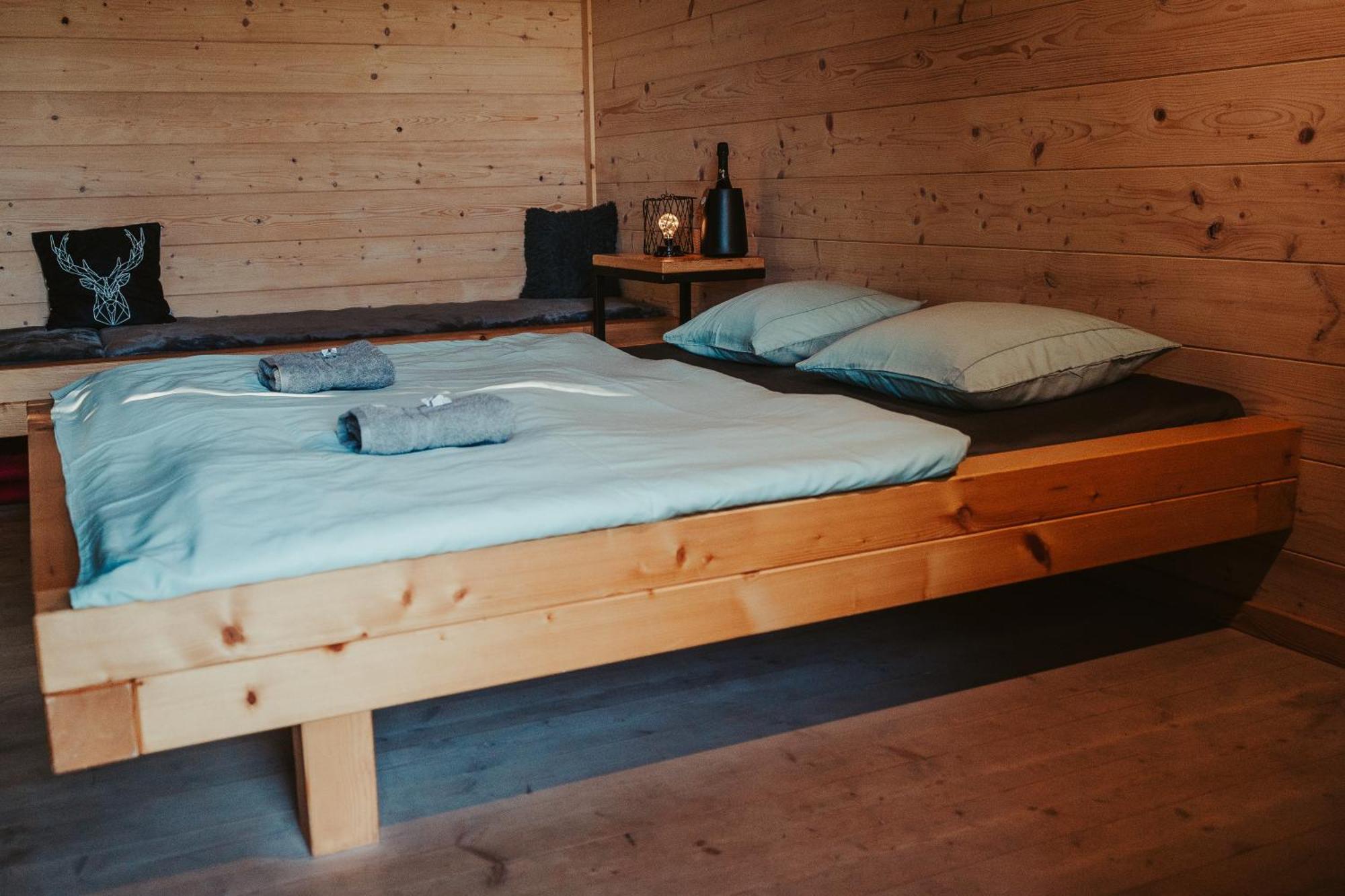 Treehouse Tucapy Otel Dış mekan fotoğraf