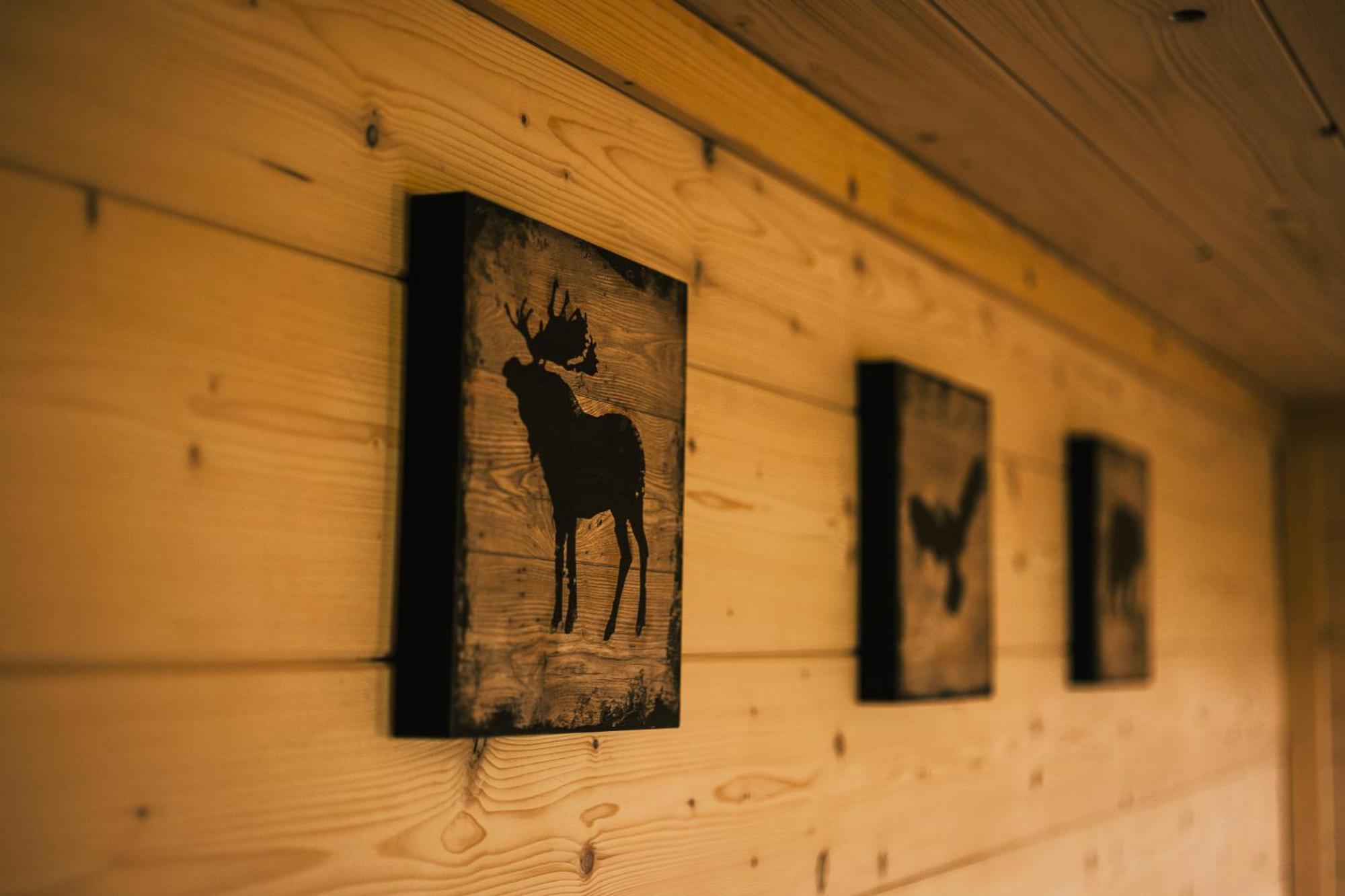 Treehouse Tucapy Otel Dış mekan fotoğraf
