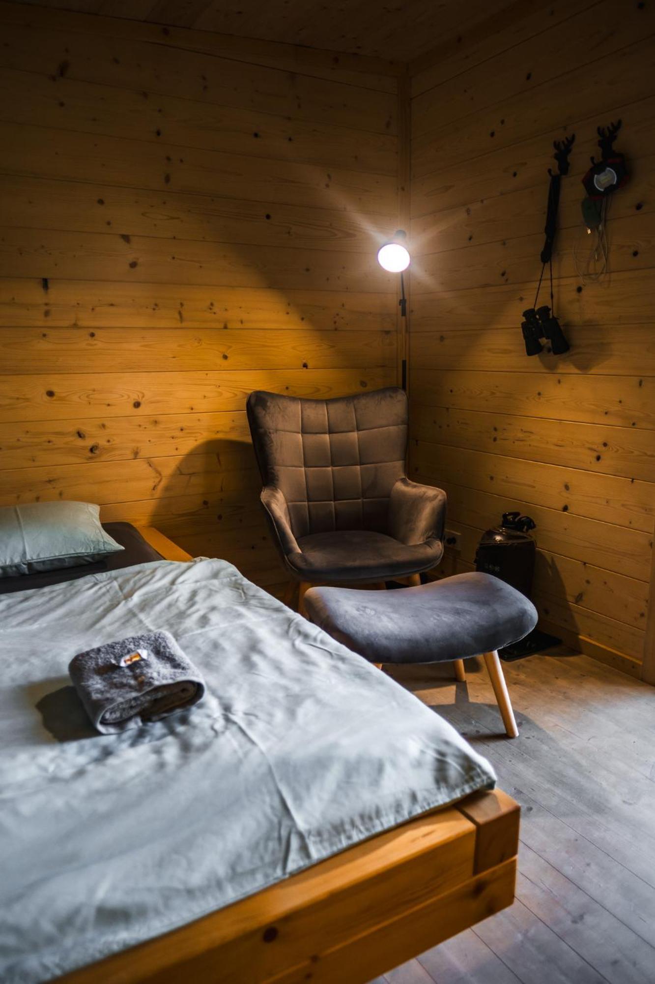 Treehouse Tucapy Otel Dış mekan fotoğraf