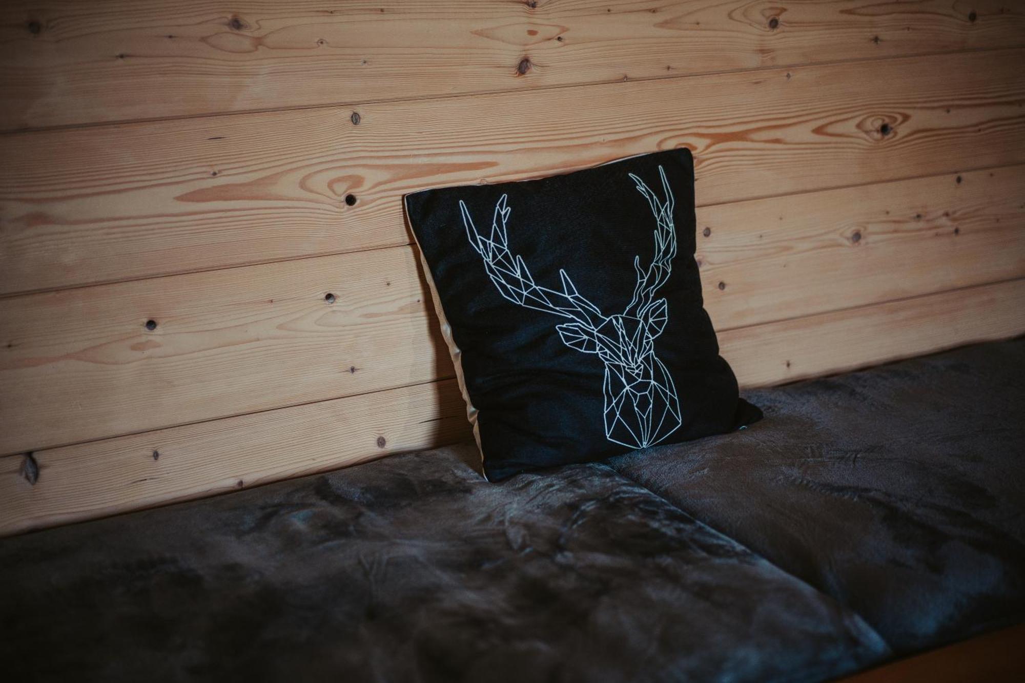 Treehouse Tucapy Otel Dış mekan fotoğraf