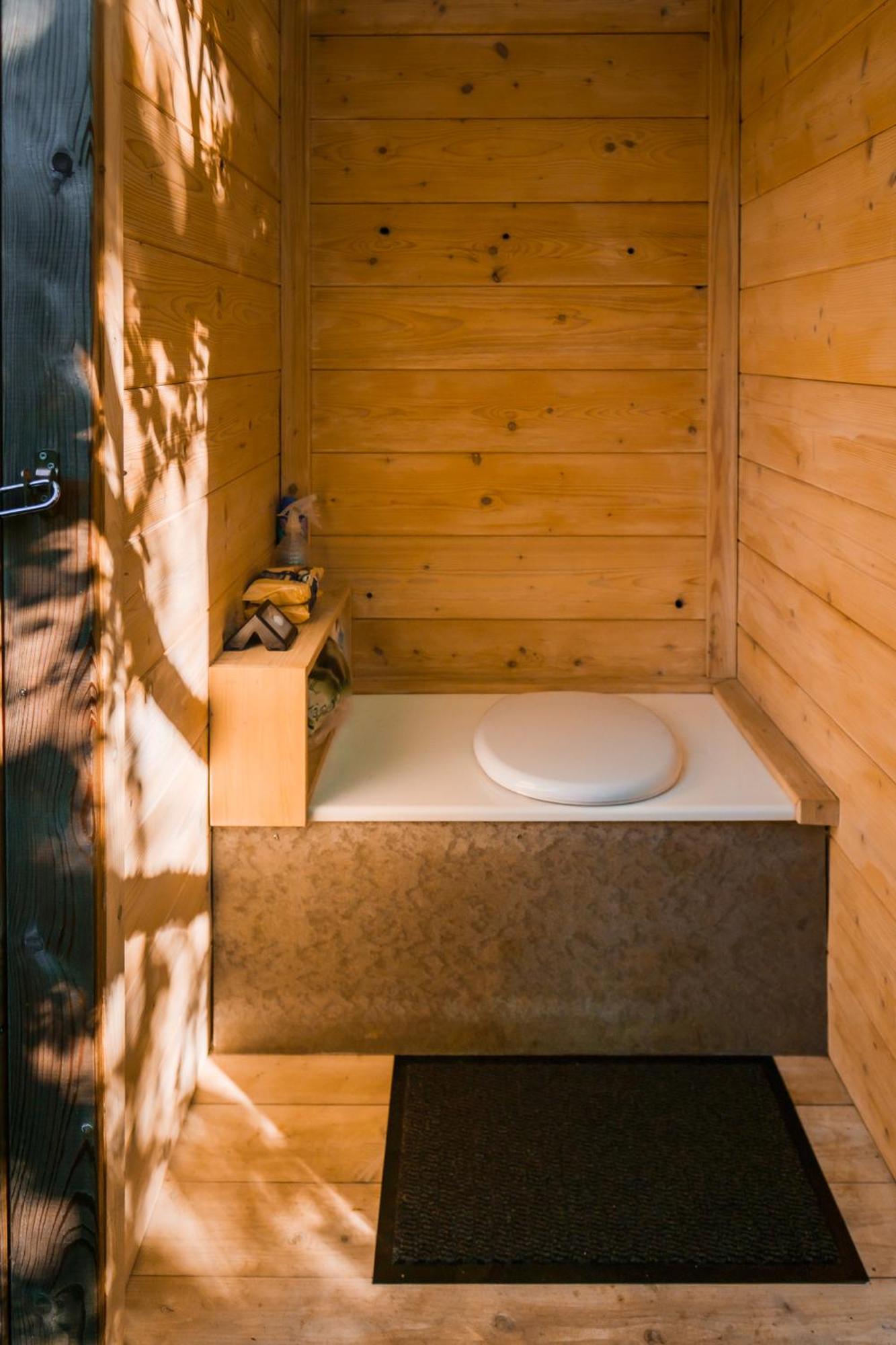 Treehouse Tucapy Otel Dış mekan fotoğraf