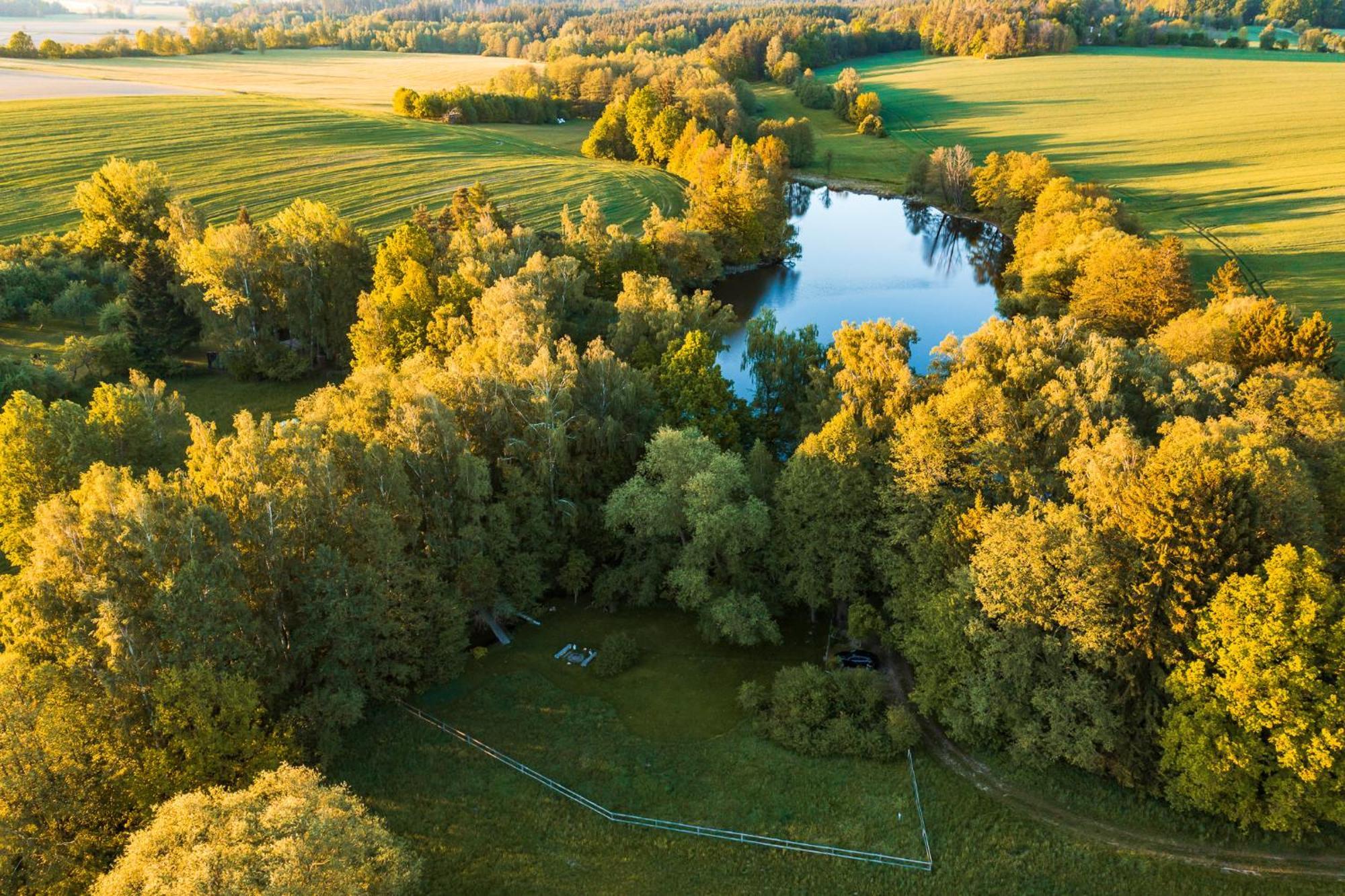 Treehouse Tucapy Otel Dış mekan fotoğraf