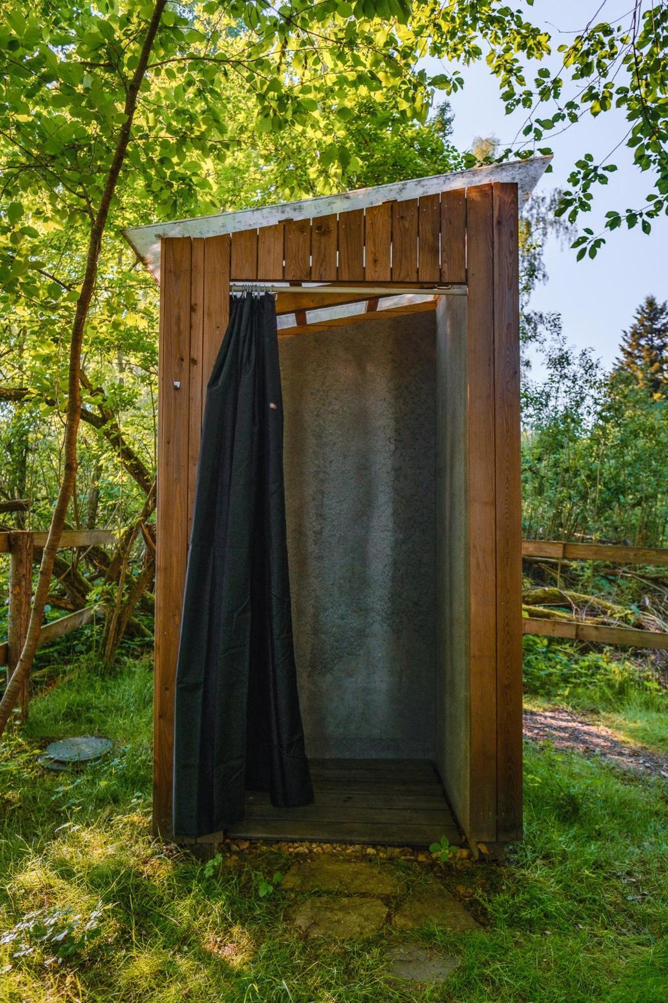 Treehouse Tucapy Otel Dış mekan fotoğraf