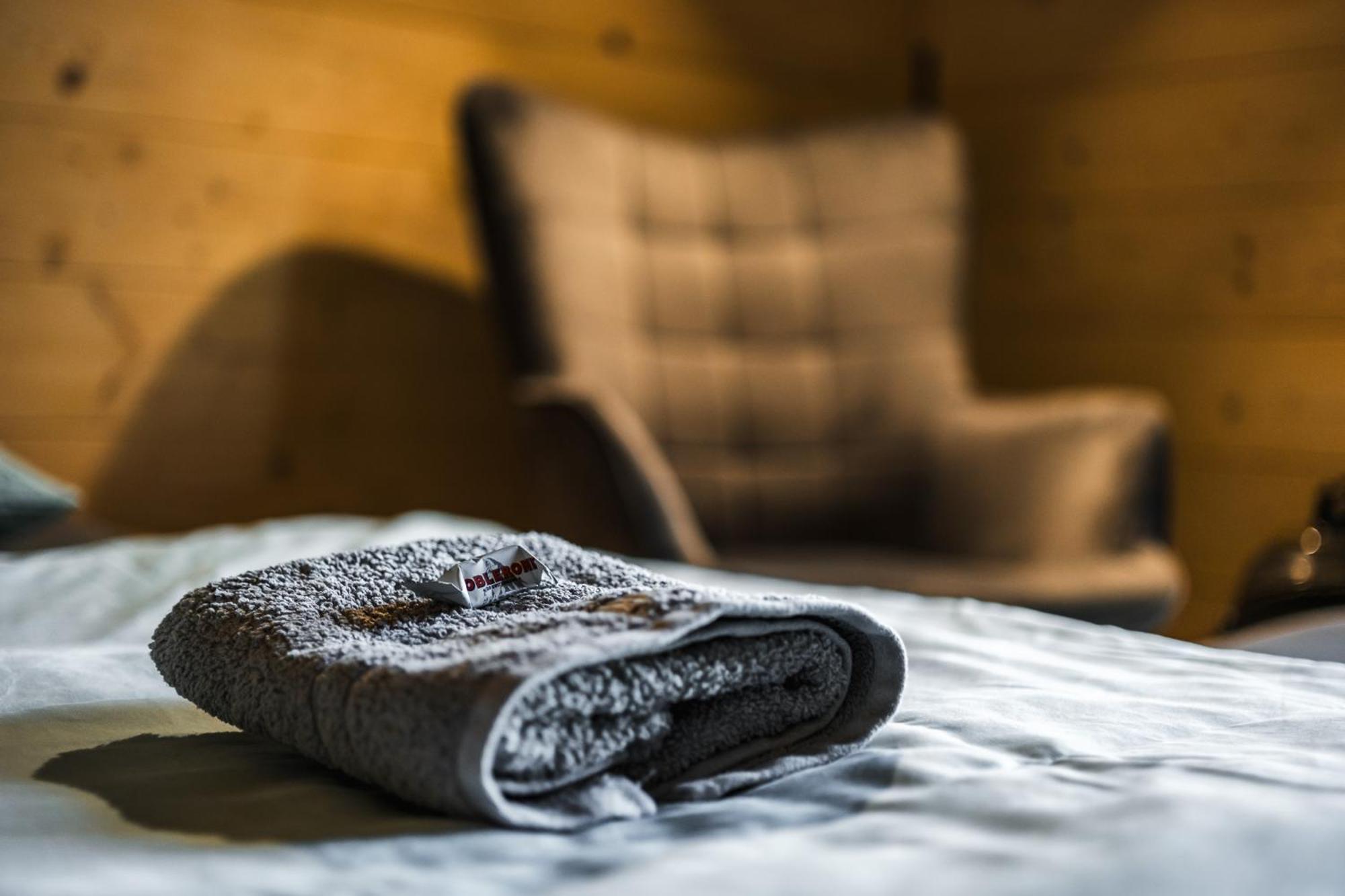 Treehouse Tucapy Otel Dış mekan fotoğraf