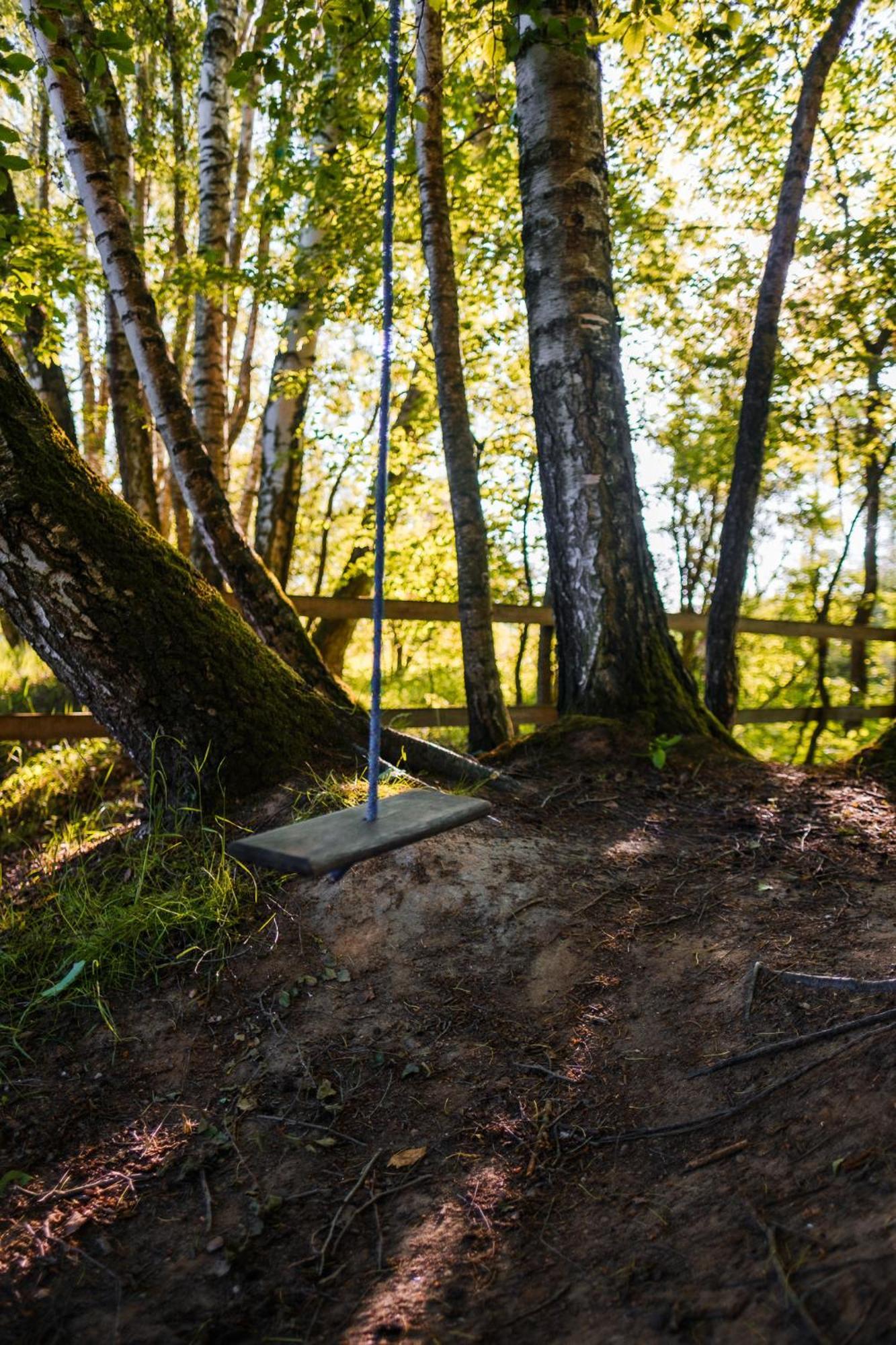 Treehouse Tucapy Otel Dış mekan fotoğraf